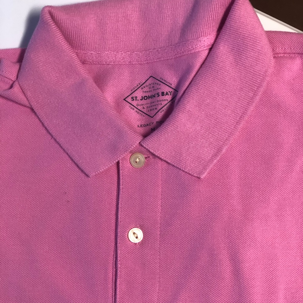 5 for $25 - St. John’s Bay Polo M
